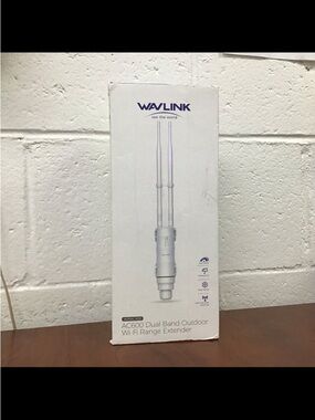 WAVLINK 1200Mbps Wifi Router Outdoor Extender Dual Band Access Point Repeater